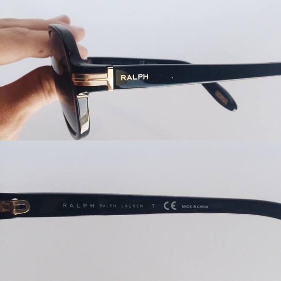 100% authentic Ralph by Ralph Lauren sunnies :)