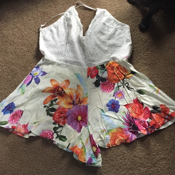 Dresses & Skirts - Romper