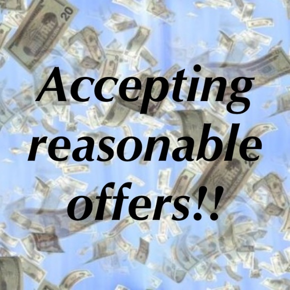 Make an offer!