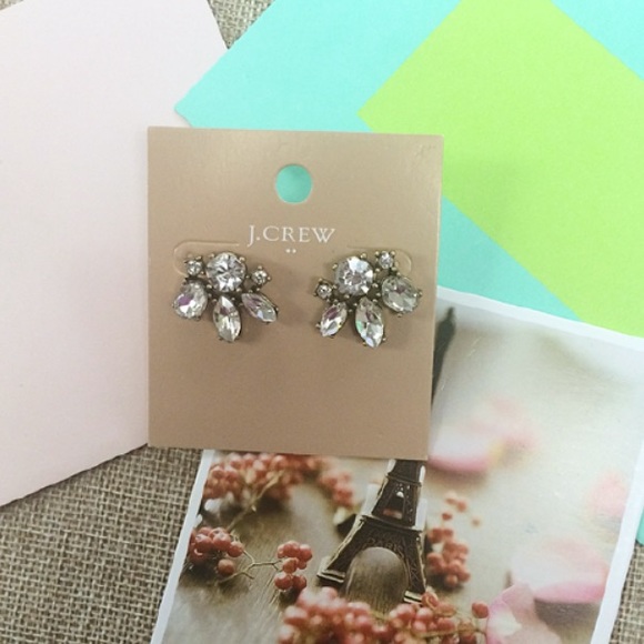 J. Crew Jewelry - Jcrew stud earrings