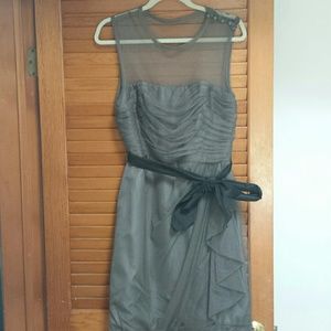 David's bridal/Vera Wang dress