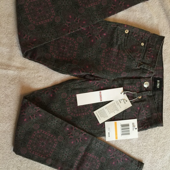 Hudson jeans kids size 7 - Picture 1 of 2