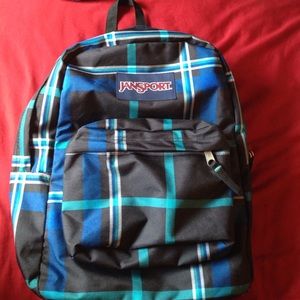 Jansport backpack