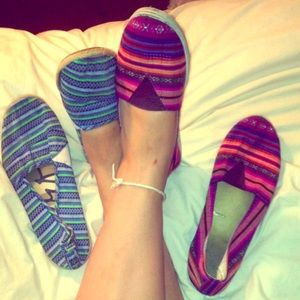 Slide On Flats (BUNDLED!)