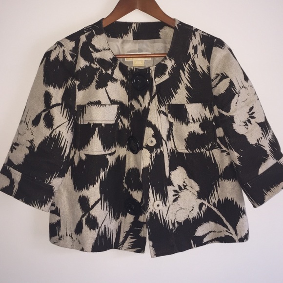 Michael Kors linen blazer - Picture 1 of 2