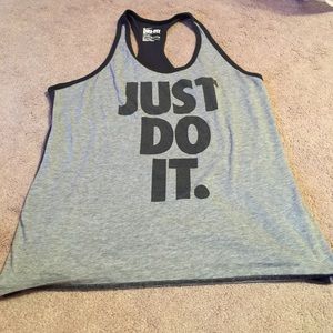 Nike tank