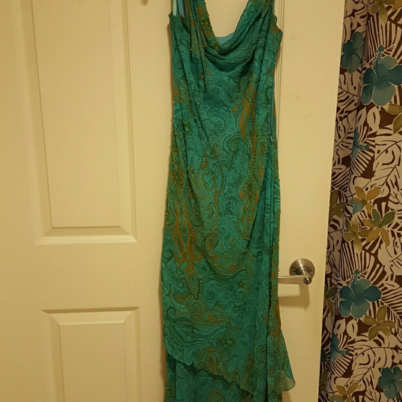 Gala dress