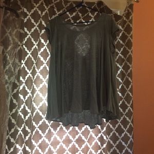 Free People 'We The Free Sylvie Tee'