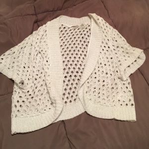 White shrug