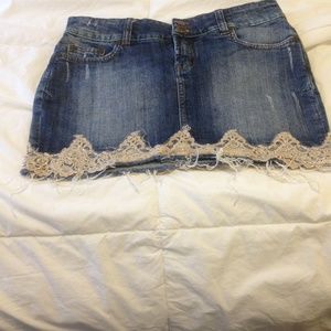 Super super cute mini skirt!!!