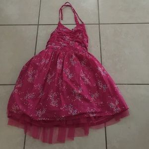 Cherokee puffy dress