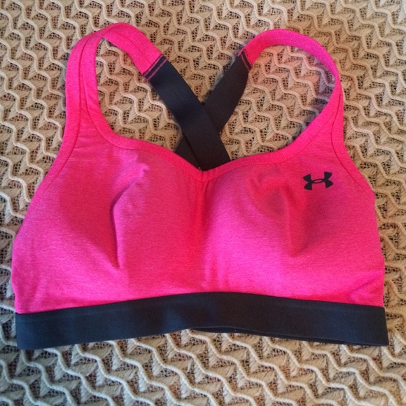 Under Armour Sports Bra