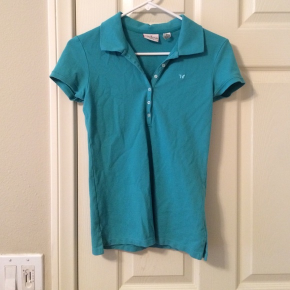 Collared shirt