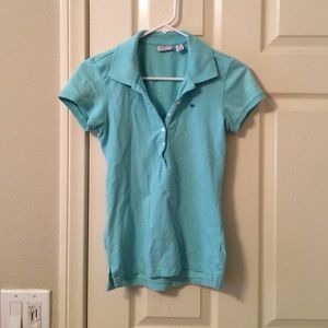 Collared shirt