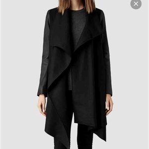 ALLSAINTS Hyde Monument coat