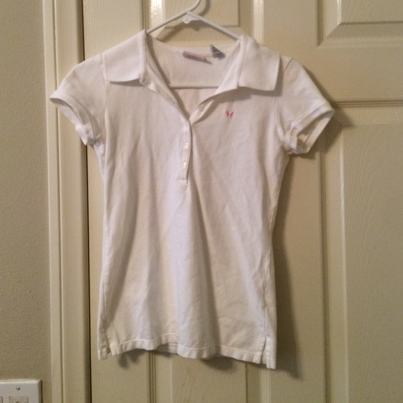 Collared shirt