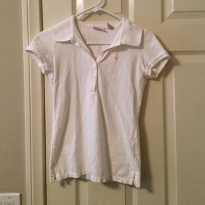 Collared shirt
