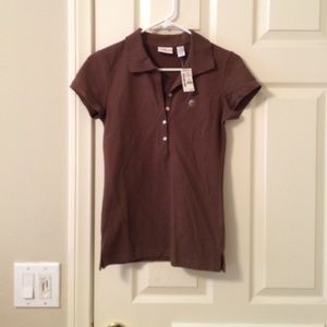 Collared shirt