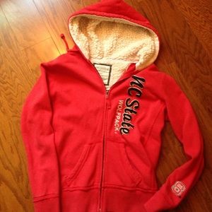 NC state jacket