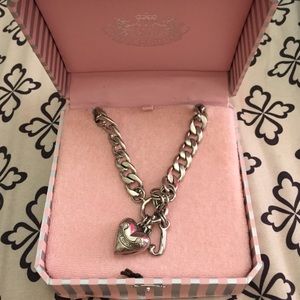 Juicy Couture necklace