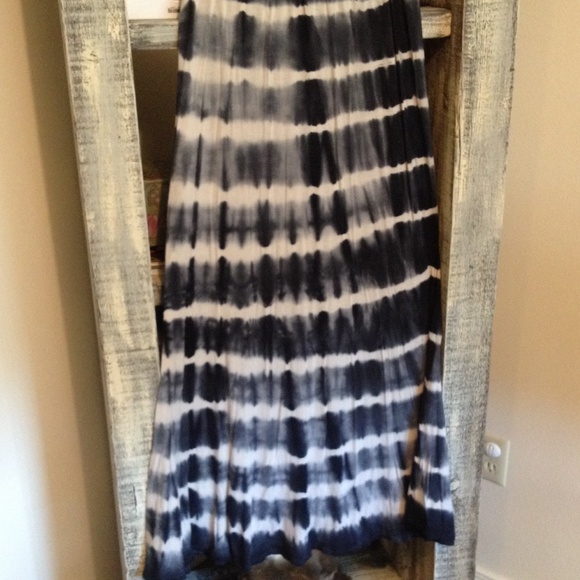 Maxi skirt