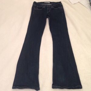 Levi's Too Superlow Bootcut Jeans BNWOT