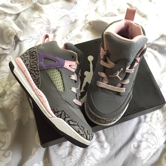 {sold} Jordan Spizike (toddler size 9c)