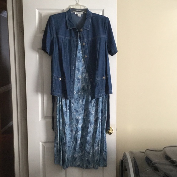 Dress Barn Dress