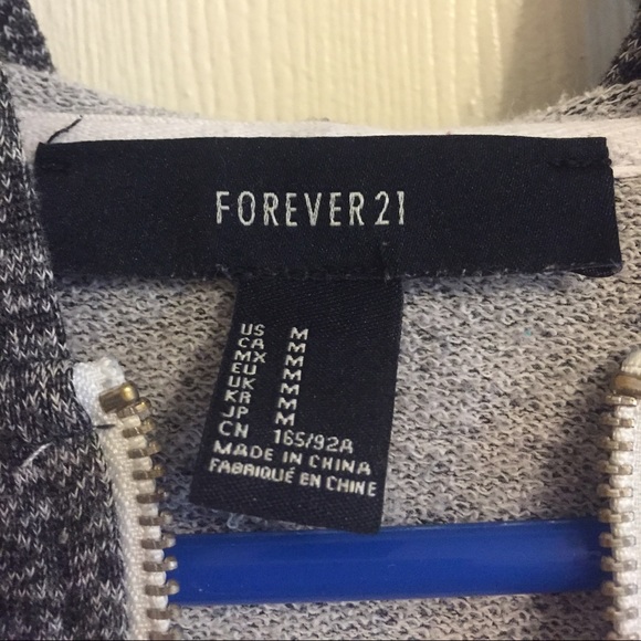 Traded 😊Forever 21 crop jacket - Picture 2 of 3
