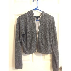 Traded 😊Forever 21 crop jacket