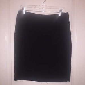 🎀SOLD🎀Limited Black Collection Pencil Skirt Sz 8