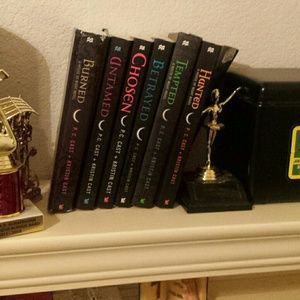Some of the "Marked Series" books