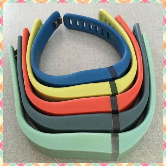 Variety Accessories - Fitbit Flex Bands Variety Pack