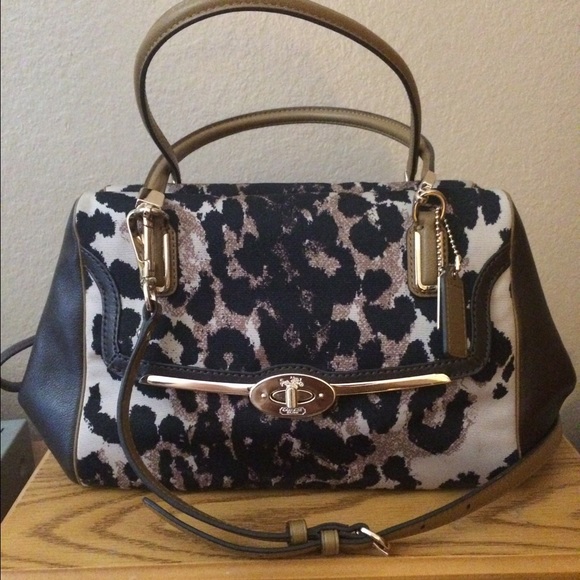 Coach Handbags - Madeline coach handbag