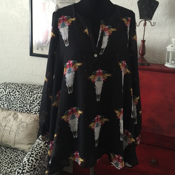 MuMu tunic