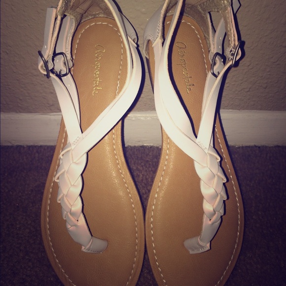 Aeropostale Shoes - Aeropostale sandals