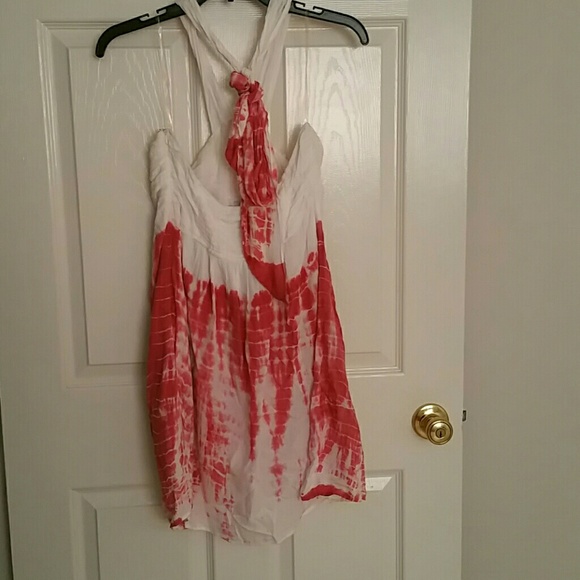 💖Cute summer dress/cover up sent as gift - Picture 2 of 2