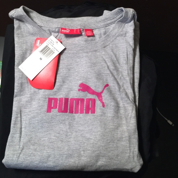 Puma shirt