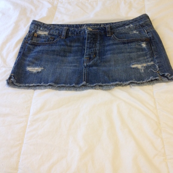 Super sexy mini skirt!! 💕