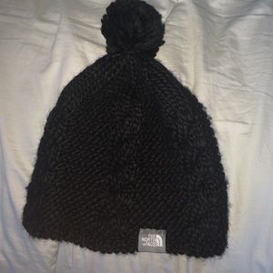 North face hat