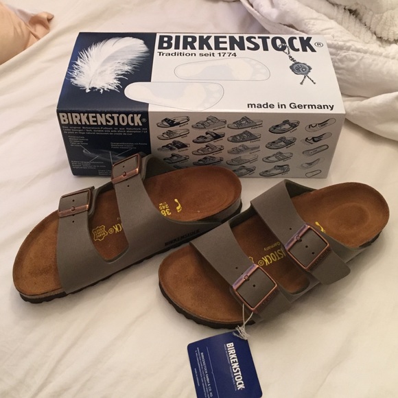 Birkenstock Shoes - Arizona Birkenstocks