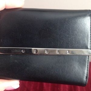 Guess leather wallet