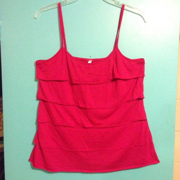 Plus Size Tank Top