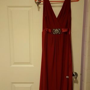Sleaveless Dress