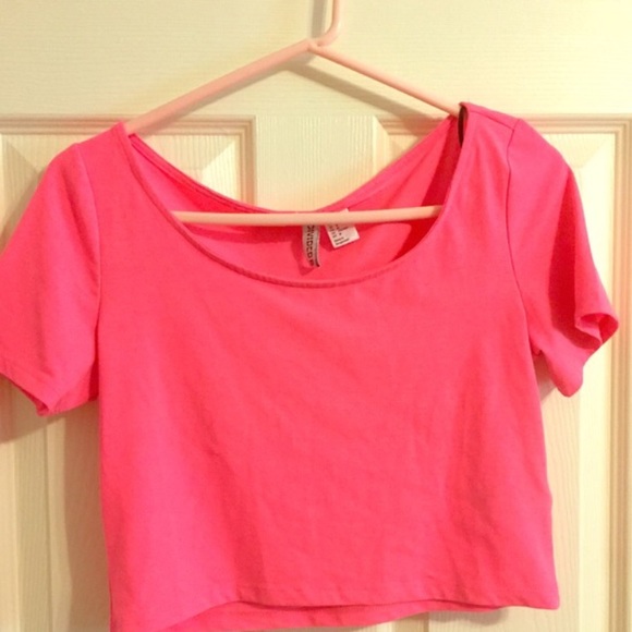 H&M Crop top - Picture 4 of 4