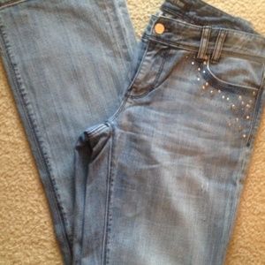 White House/ Black Market Jeans