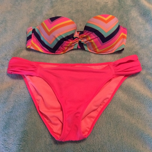 Victoria's Secret Other - Victorias Secret bathing suit set