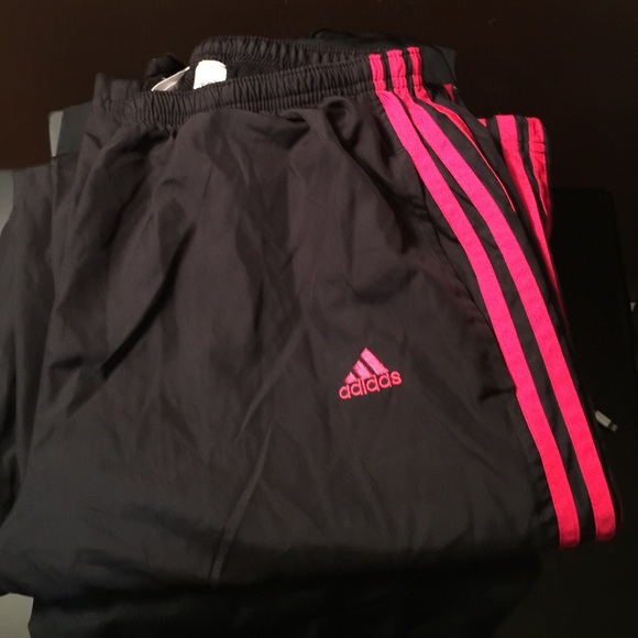 Adidas workout pants