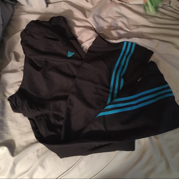 Adidas workout pants