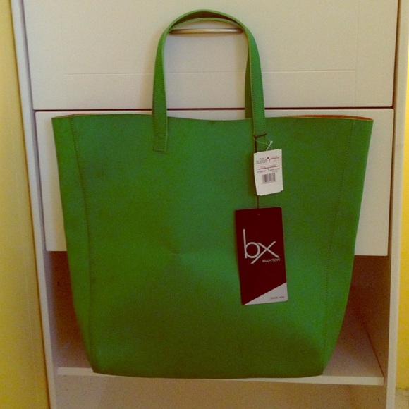 buxton tote bag